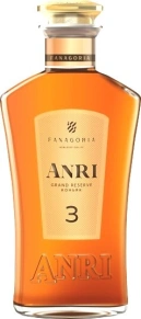 Коньяк Анри, VS, 3 года, 0.5 л