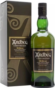 Виски Corryvreckan, Ardbeg, 0.75 л (п/у)