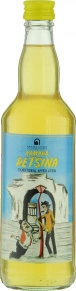 Вино Retsina, Kamara, 0.5 л