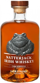 Виски Cask, Natterjack, 3 года, 0.7 л