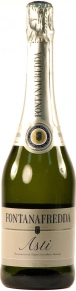 Игристое вино Asti, Fontanafredda, DOCG, 0.75 л