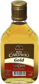 Ром Gold, Cartavio, 2 года, 0.2 л