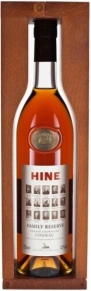 Коньяк Family Reserve, Hine, 60 лет, 0.7 л (п/у)