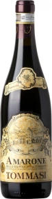 Вино Amarone della Valpolicella Classico, Tommasi, DOC, 2012, 0.75 л