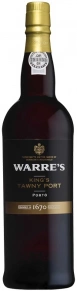 Портвейн Kings Tawny Port, Warre's, 0.75 л