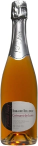 Игристое вино Cremant de Loire Rose, Domaine Bellevue, AOC, 2011, 0.75 л