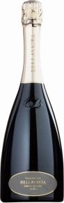 Игристое вино Gran Cuvee Saten, Bellavista Franciacorta, 0.75 л