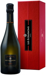 Шампанское Les Echansons, Champagne Mailly, 2002, 0.75 л (п/у)