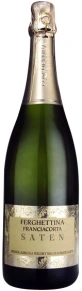 Игристое вино Franciacorta Saten Brut, Ferghettina, DOCG, 2006, 0.75 л