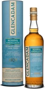 Виски Reserva Andalucia, Glencadam, 0.7 л
