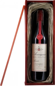 Арманьяк Castarede, 1982, 0.7 л (п/у)