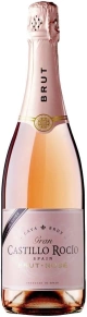 Игристое вино Brut Rose, Gran Castillo Rocio, DO, 0.75 л
