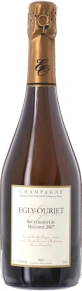 Шампанское Millesime Grand Cru, Egly-Ouriet, 2007, 0.75 л