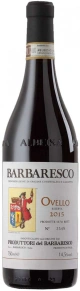 Вино Barbaresco Riserva Ovello, Produttori del Barbaresco, DOCG, 2015, 0.75 л
