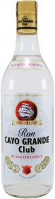 Ром Blanco, Cayo Grande Club, 6 месяцев, 1 л