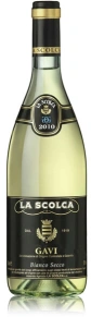 Вино Gavi dei Gavi, La Scolca, DOCG, 2010, 0.75 л