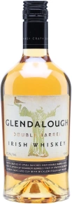 Виски Double Barrel, Glendalough, 4 года, 0.7 л