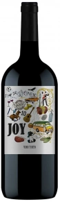 Вино Joy Tinto, Los Haroldos, 2023, 1.125 л
