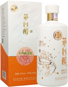 Водка Astrology Edition Cancer, Moutai, 0.375 л (п/у)