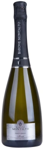 Игристое вино Collezione di Famiglia Pinot Grigio Brut, Barone Montalto, 0.75 л