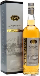 Виски Origin 1825, Glencadam, 0.7 л (п/у)