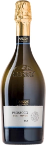 Игристое вино Prosecco Treviso Brut, Serre di Pederiva, DOC, 0.75 л