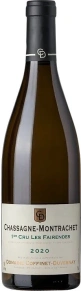 Вино Chassagne-Montrachet 1er Cru Les Fairendes, Domaine Coffinet-Duvernay, AOC, 2020, 0.75 л