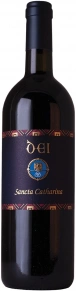 Вино Sancta Catharina, Maria Caterina Dei, IGT, 2015, 0.75 л