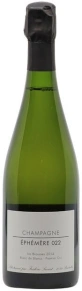 Шампанское Ephemere 022 Les Brousses Blanc de Blancs Premier Cru, Dremon Pere & Fils, AOC, 2014, 0.75 л
