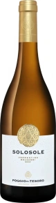 Вино Vermentino, Solosole, DOC, 2023, 0.75 л