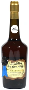 Кальвадос Calvados du pere Laize, Hors d'Age, 6 лет, 0.7 л (п/у)