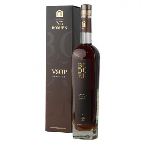 Коньяк VSOP Prestige, gift box, Boduen