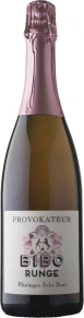 Игристое вино Provokateur Sekt Brut Rosa, Bibo Runge, 0.75 л