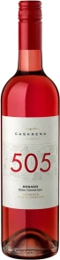 Вино Rosado Malbec-Cabernet Franc, 505, 2016, 0.75 л