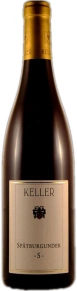 Вино Spatburgunder -S- Trocken, Keller, 2017, 0.75 л