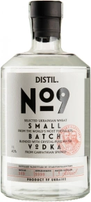 Водка Distil. №9, Staritsky & Levitsky, 1 л