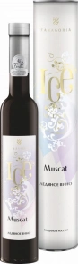 Вино Ледяное вино Мускат, Фанагория, 2023, 0.375 л
