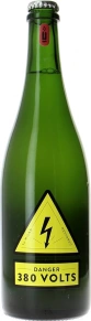 Игристое вино Danger 380 Volts, Nestarec, 2020, 0.75 л
