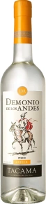 Водка Albilla, Demonio de los Andes, 0.7 л