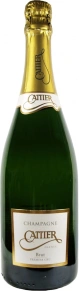 Шампанское Brut Premier Cru, Cattier, AOC, 0.75 л
