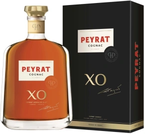 Коньяк Peyrat, XO, 15 лет, 0.7 л (п/у)