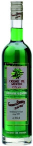 Ликер Creme de Menthe, Gabriel Boudier, 0.7 л