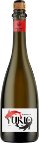 Игристое вино Yukio Rose Brut, Di Caspico, 0.75 л