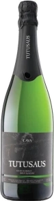 Игристое вино Gran Reserva Brut Nature, Tutusaus, DO, 2021, 0.75 л
