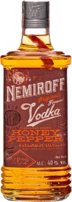 Водка OPVZ Honey Pepper, Nemiroff, 0.5 л