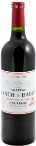 Вино Pauillac, Chateau Lynch Bages, AOC, 1999, 0.75 л