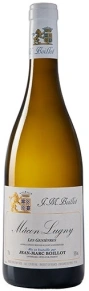 Вино Macon Lugny Les Genievres, Domaine J.M. Boillot, AOC, 2020, 0.75 л