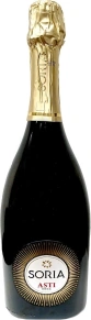 Игристое вино Asti, Soria, DOCG, 2023, 0.75 л