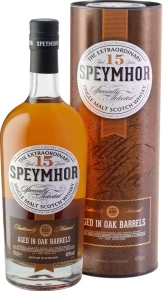 Виски Speymhor, 15 лет, 0.7 л