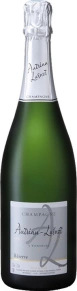 Шампанское Reserve Brut, Champagne Autreau-Lasnot, AOC, 0.75 л